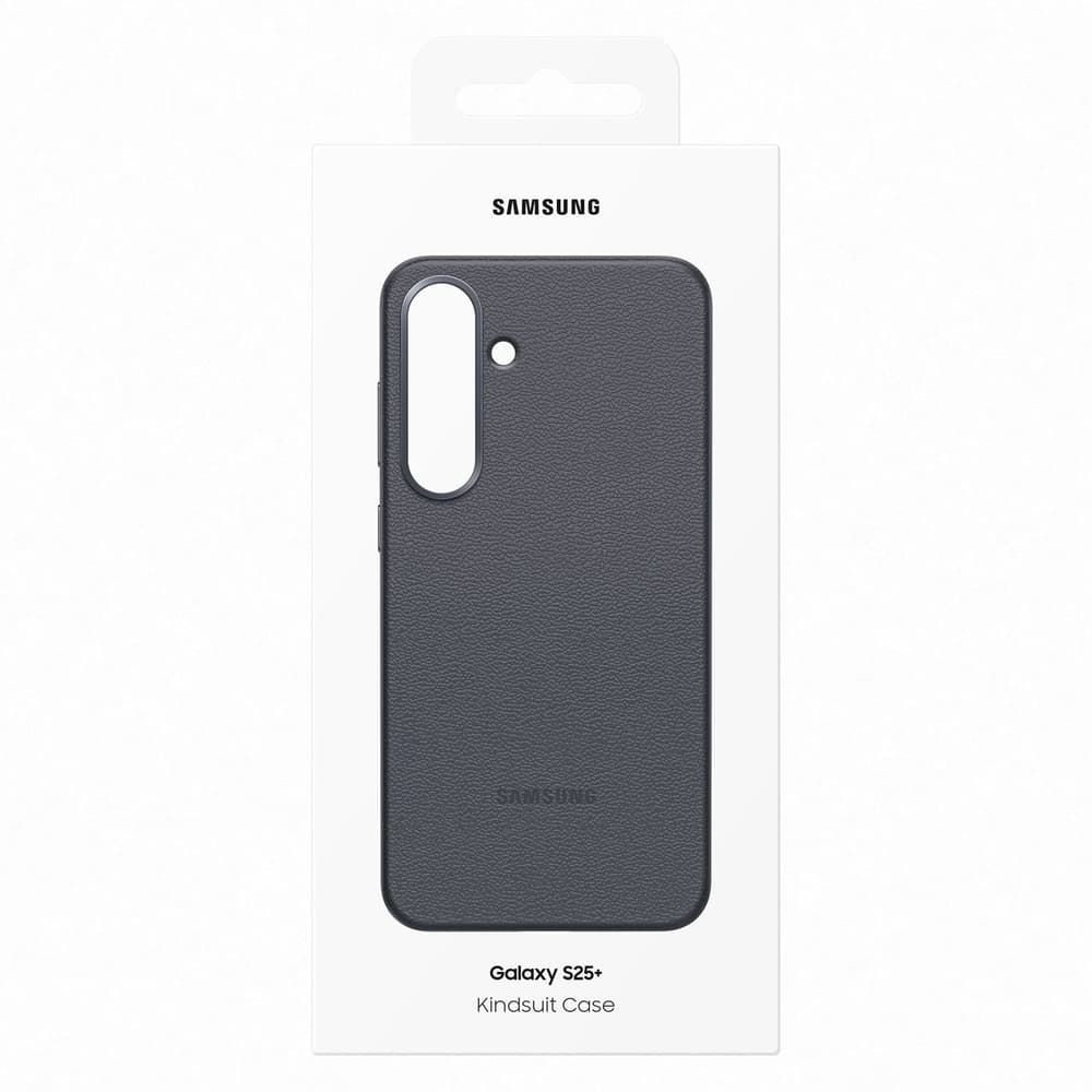 Samsung KindSuit ovitek EF-VS936PBEGWW za Galaxy S25+ - Črna 5