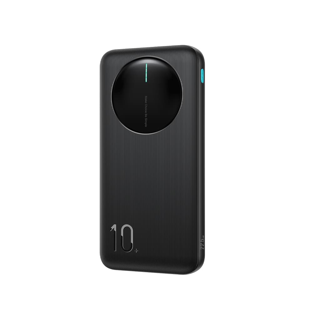 Joyroom JR-PBF12 Pro Powerbank 22.5W 10000mAh, črn
