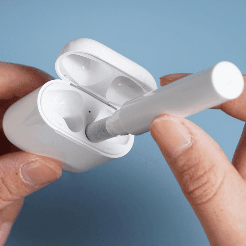 Komplet za čiščenje AirPodsov Wozinsky - bel 4