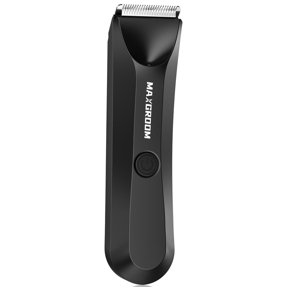 Večnamenski trimer MAXGROOM RFCD-9087 z LED lučko, črn 2
