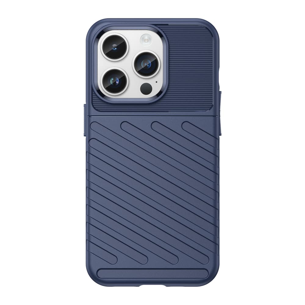 Hurtel Thunder ovitek za iPhone 14 Pro, moder 8