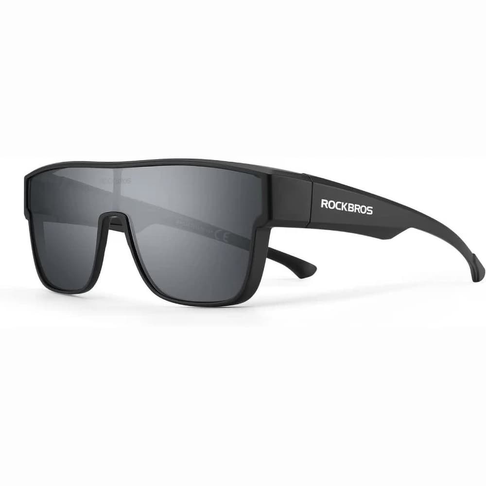 Rockbros SP304 polarizirana kolesarska očala - črna