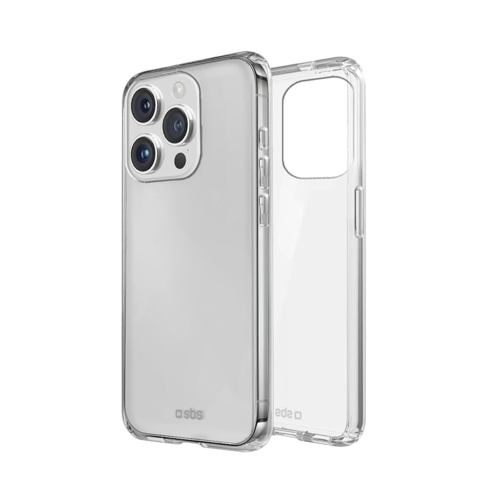 SBS Skinny ovitek za iPhone 16 Pro - prosojen