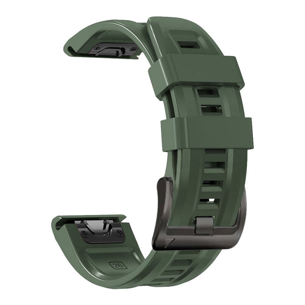 Pass-Fit pašček Tech-Protect IconBand Garm. Fenix 5/6/7 - zelen 4