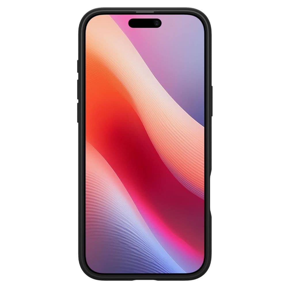 Spigen Ultra Hybrid ovitek za iPhone 16 Pro Max - Črn 3