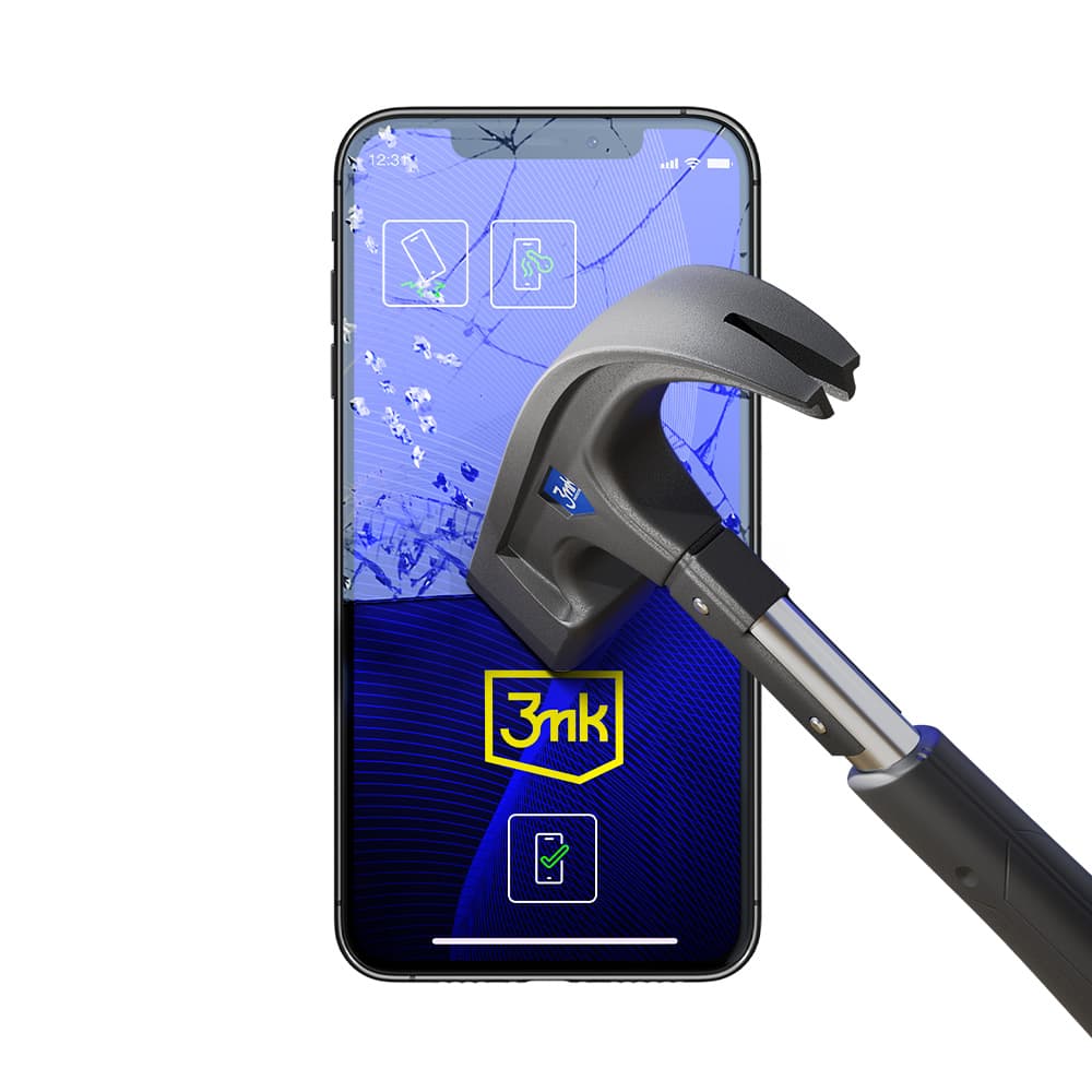 3mk FlexibleGlass™ za Xiaomi Redmi 12C 3