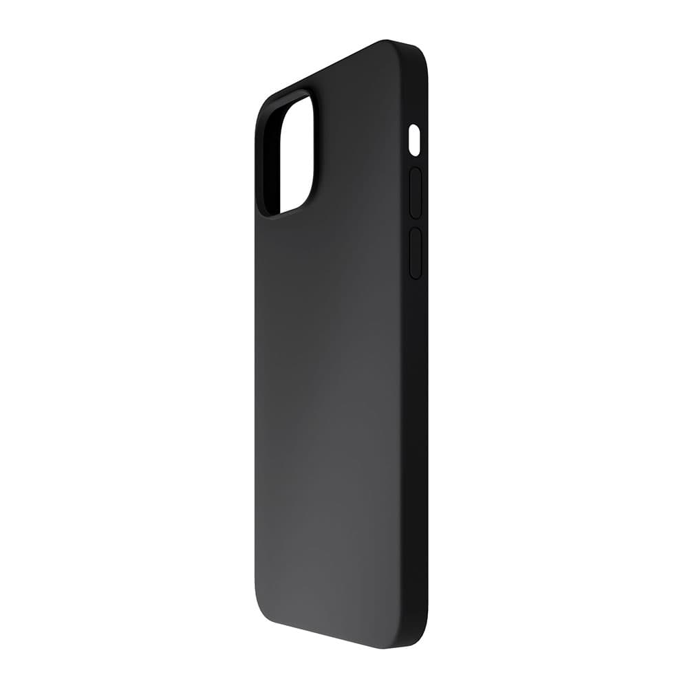 3mk Protection Silikonski ovitek za iPhone 11 Pro Max - črn 2