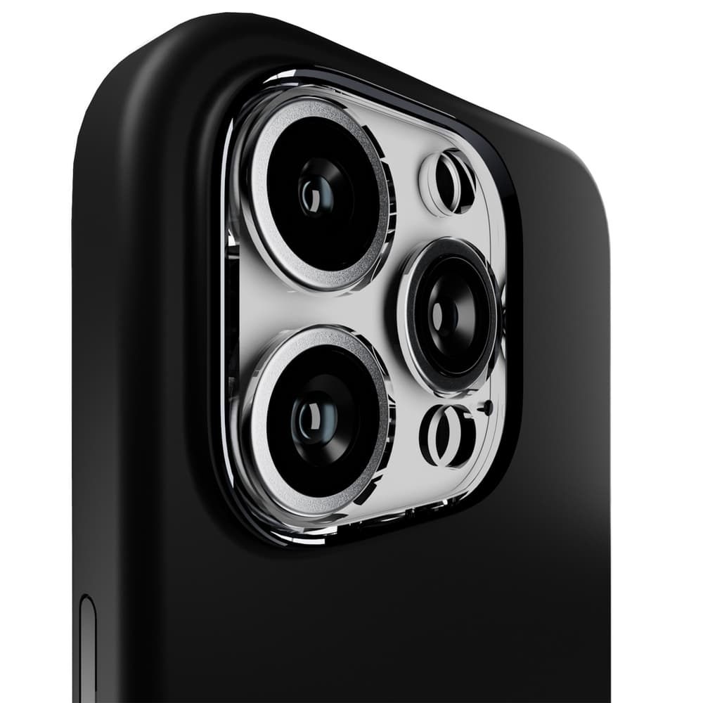 Puro kaljeno steklo za kamero iPhone 16 Pro / 16 Pro Max 3