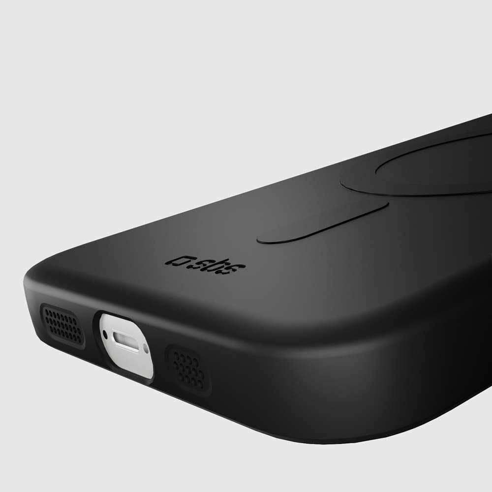 SBS Instinct Mag ovitek za iPhone 16e / 17e s MagSafe - črn 8