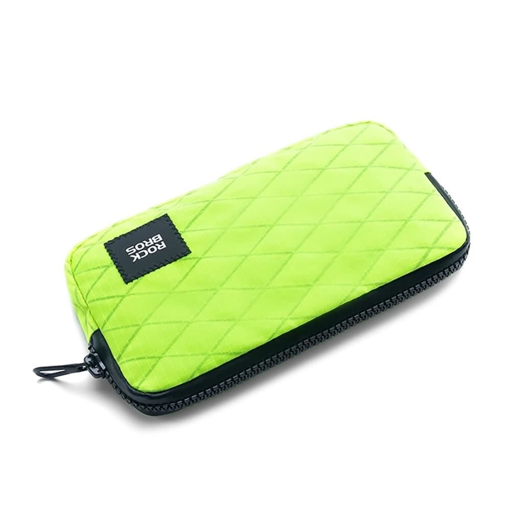 Kolesarska torbica Rockbros 30990043005 za telefon, ključe, denarnico 0,15 l - svetlo zelena