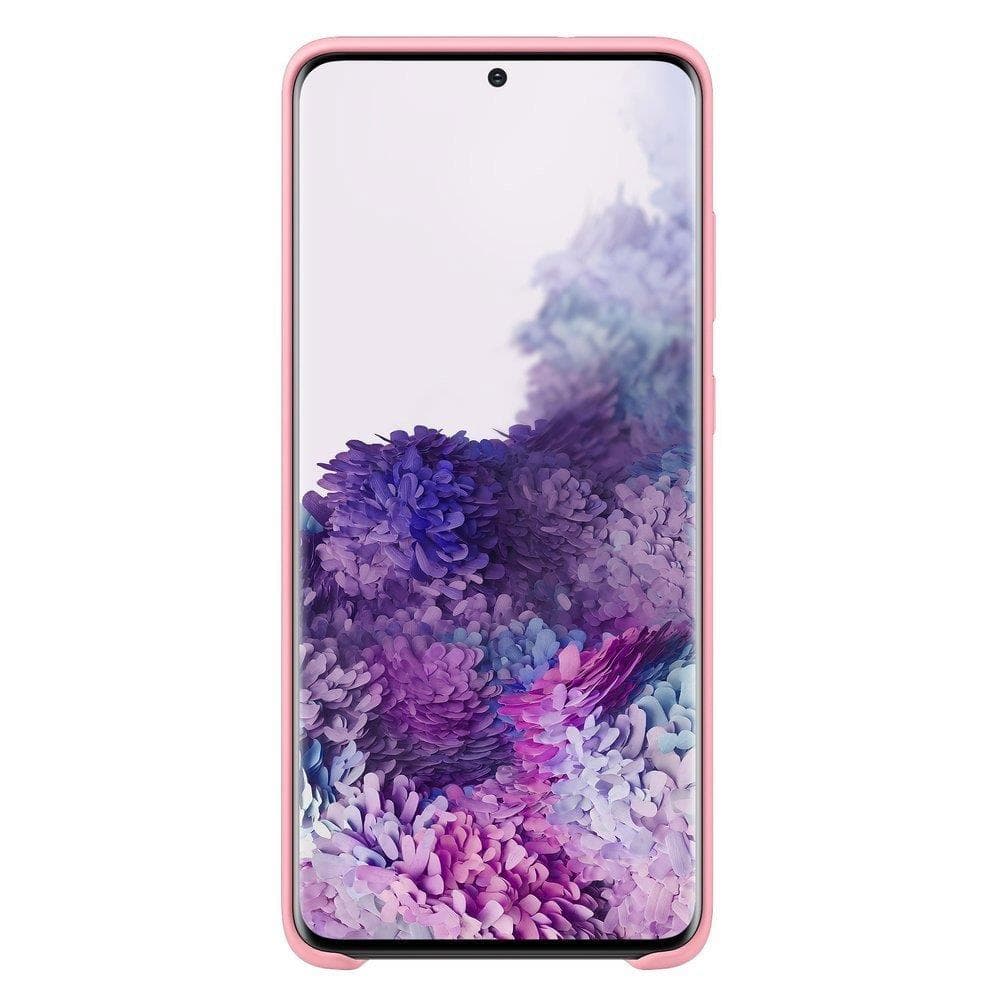 Hurtel Silikonski ovitek za Samsung Galaxy A03s, rdeč 4