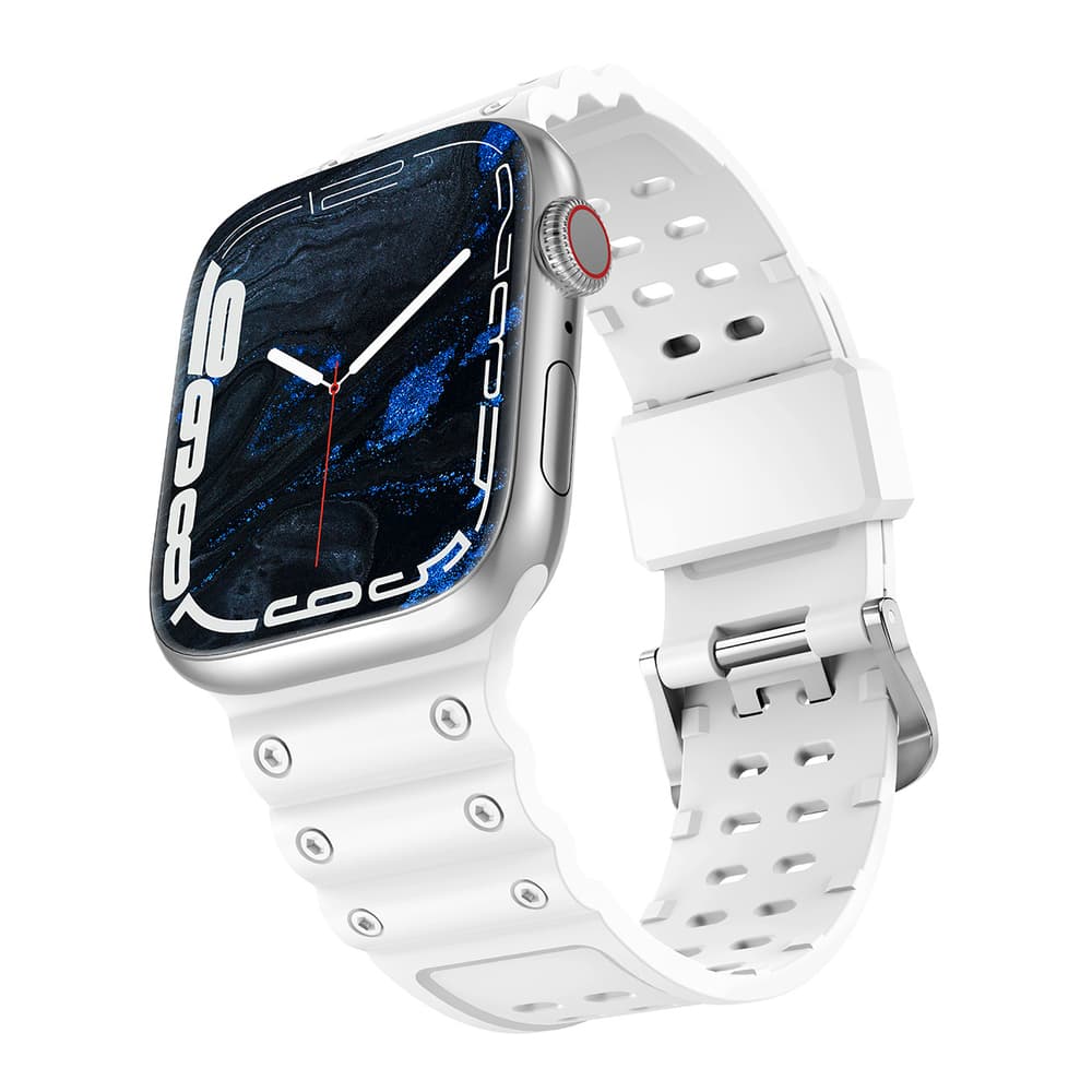 Pas za Apple Watch 38/40/41 mm, Triple Protection, bel 4