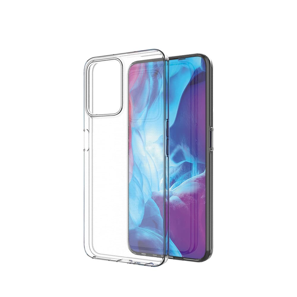 Ultra Clear 0.5mm ovitek za Realme C35 (transparent) 5