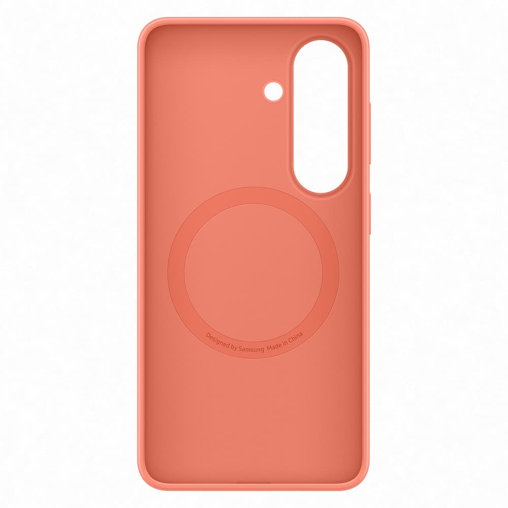 Samsung Silicone Magnet ovitek za Galaxy S26+, rdeč 5