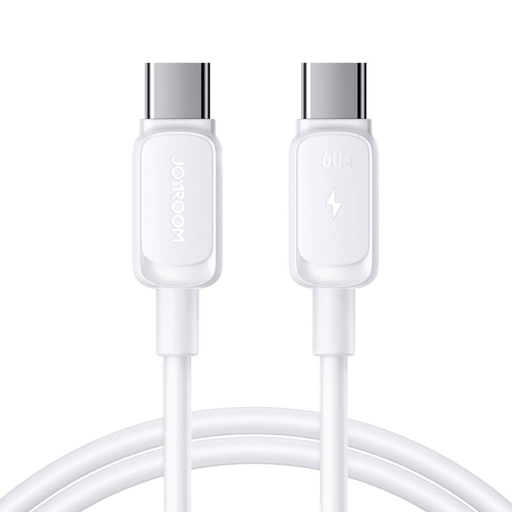 Joyroom S-A14 USB-C na USB-C kabel 60W 1.2m - bel