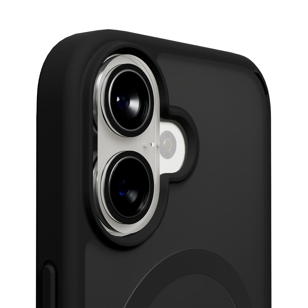 Puro zaščitno steklo za kamero iPhone 17 / 16 7