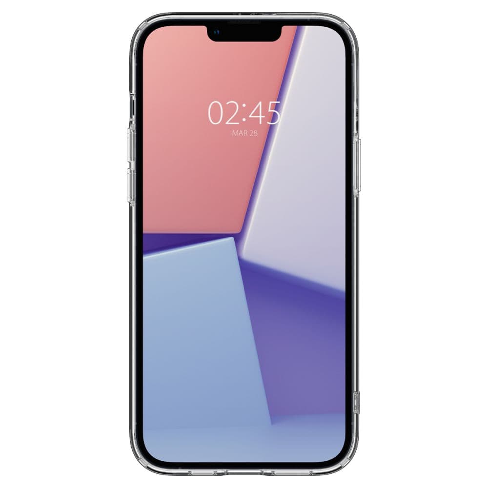 Etui Spigen Quartz Hybrid za iPhone 14 Plus - prozoren 3