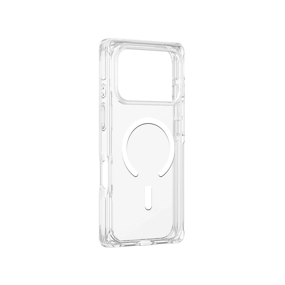 Etui AmazingThing Omni za iPhone 17 Pro Max z MagSafe, prozoren 3
