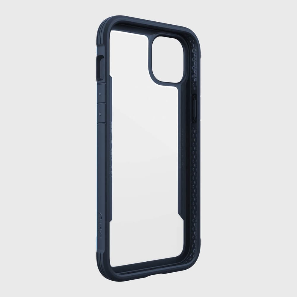 Ovitek Raptic X-Doria Shield za iPhone 14 Plus, modra 4