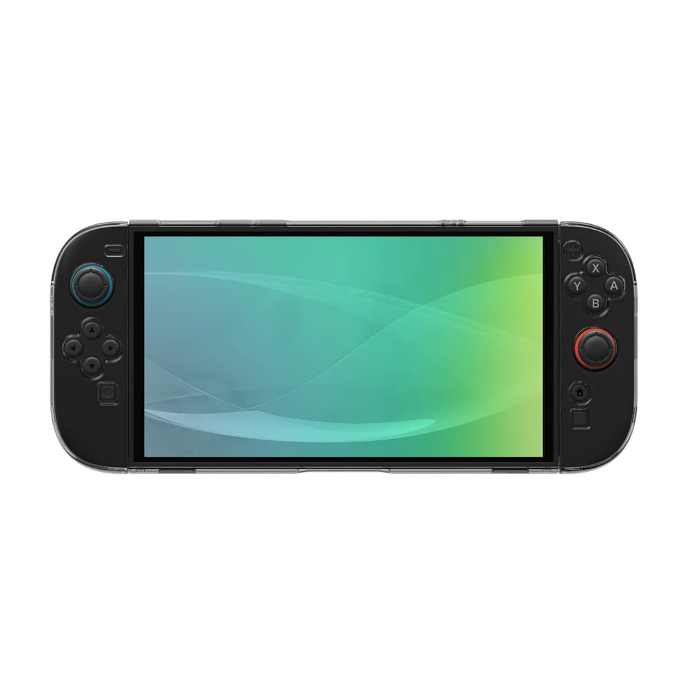 Tanko ohišje AmazingThing PlayShield Bare za Nintendo Switch 2 - polprozorno 2