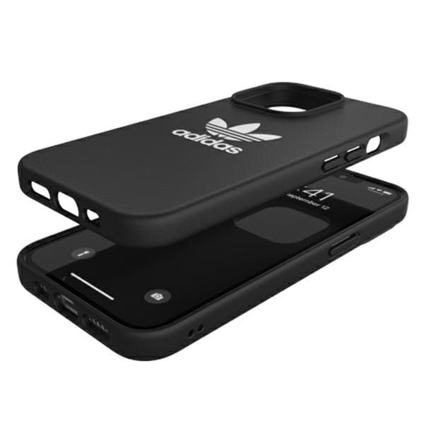 Adidas OR Molded BASIC ovitek za iPhone 13 Pro / 13 (črn) 7