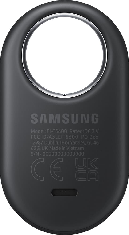 Samsung SmartTag2 lokator - črn 2