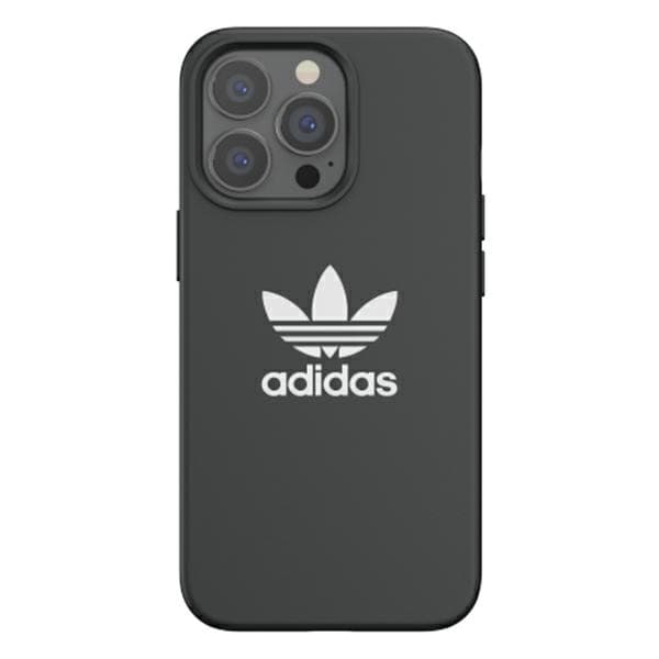 Adidas OR Silicone ovitek za iPhone 13 Pro / 13 (črn) 2