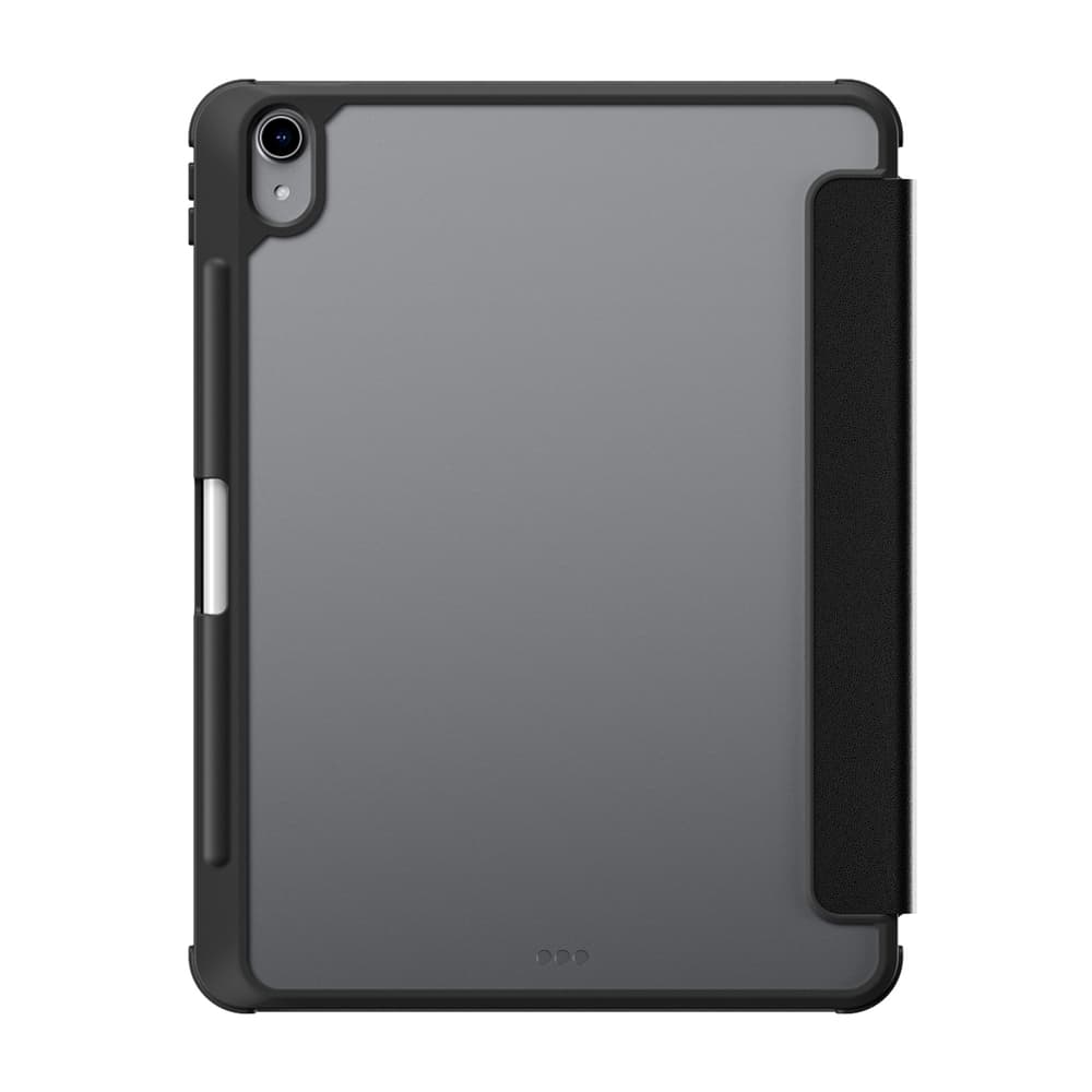 Etui AmazingThing Titan Pro za iPad A16 11" s stojalom 720° in držalom za pisalo - črn