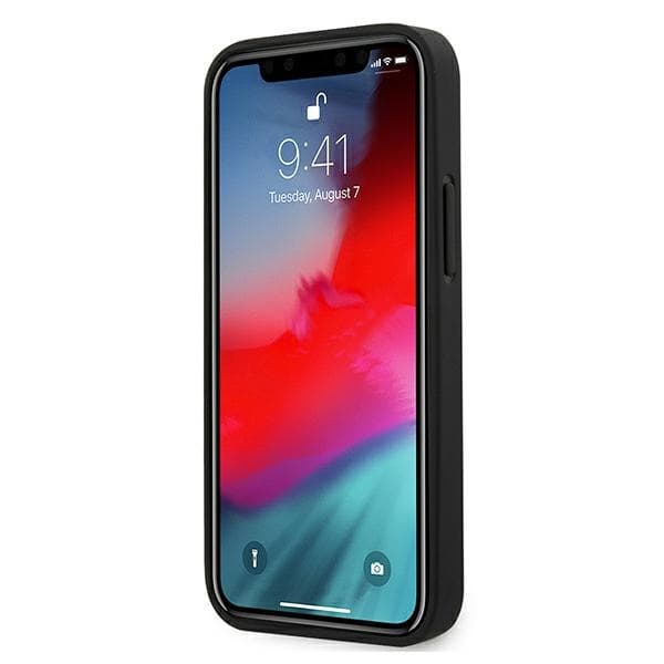 Ovitek Mercedes Urban Line za iPhone 12 mini - rjav 5