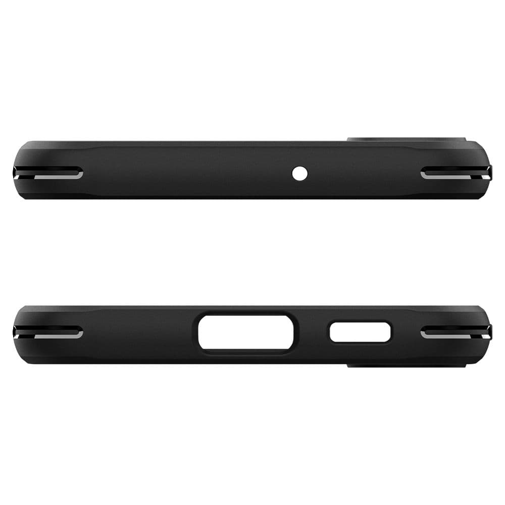 Spigen Rugged Armor ovitek za Samsung Galaxy S22, mat črn 6