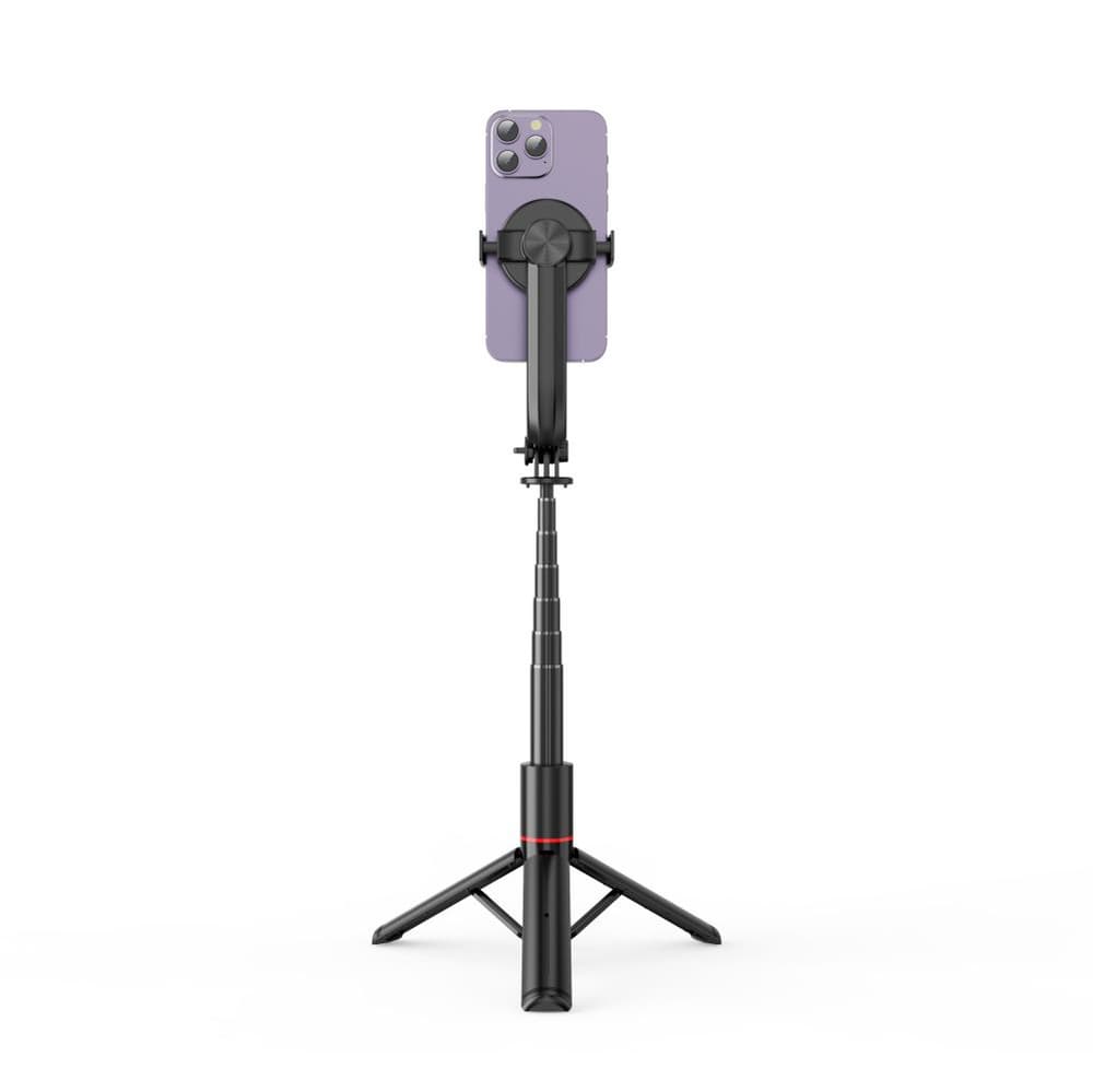 Tech-Protect L04S Bluetooth selfie palica s tripodom, 95 cm, siva 7
