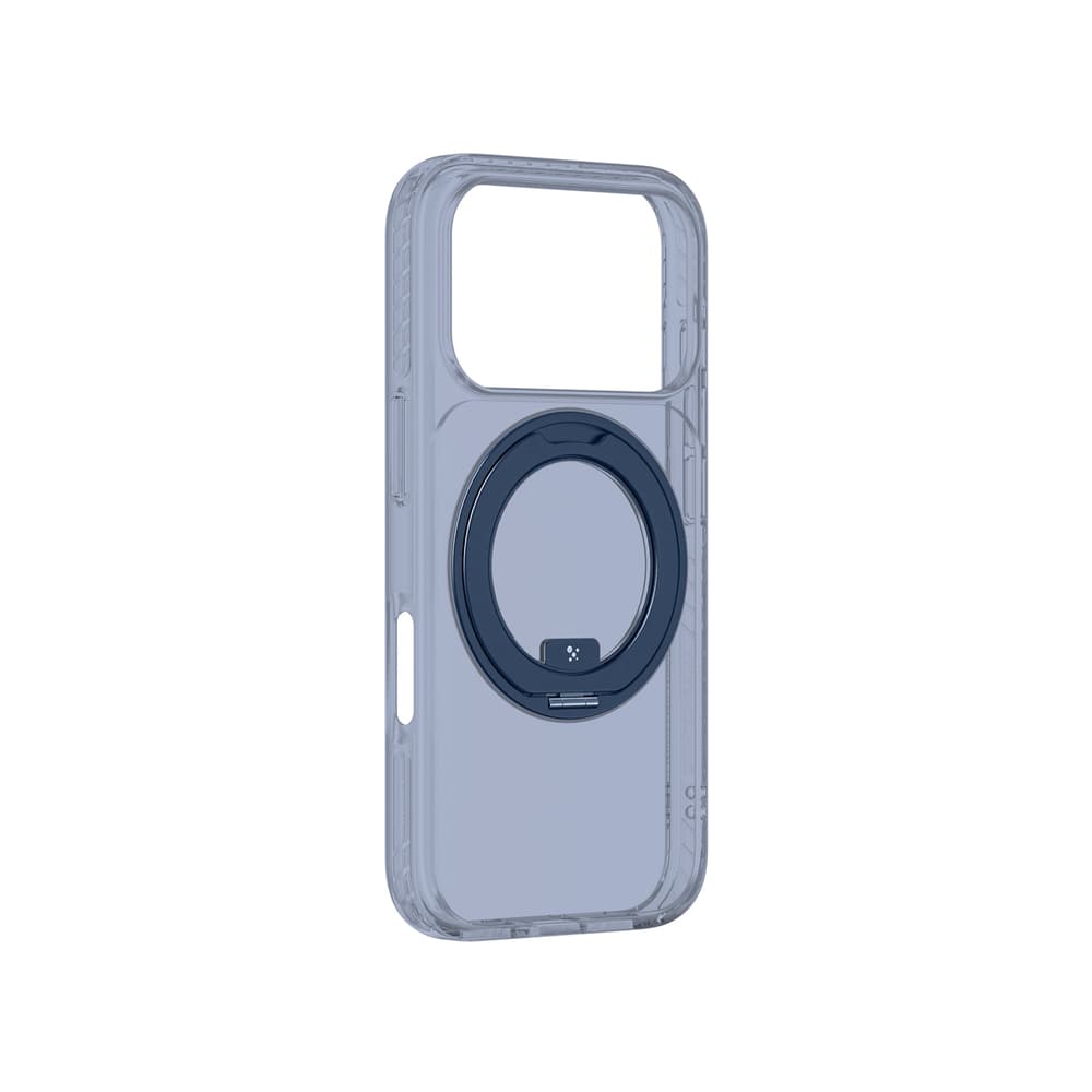 AmazingThing Titan Pro MagSpin ovitek za iPhone 17 Pro Max z MagSafe - modra 4