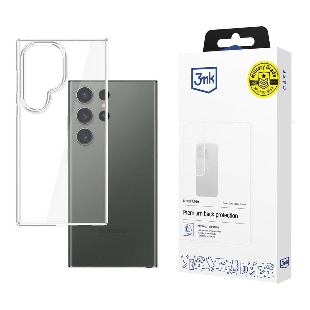 3mk Armor Case za Samsung Galaxy S24 Ultra