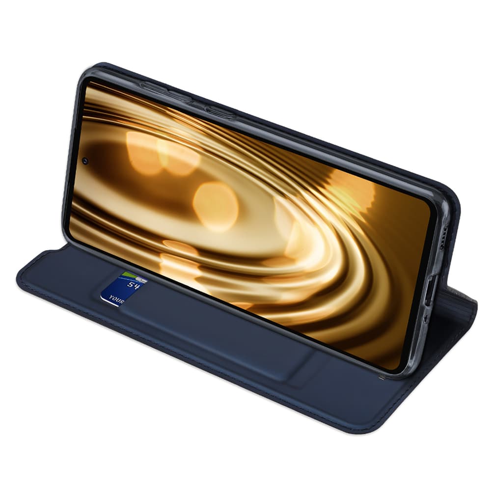Dux Ducis Skin Pro ovitek za Samsung Galaxy A73 - modra 6