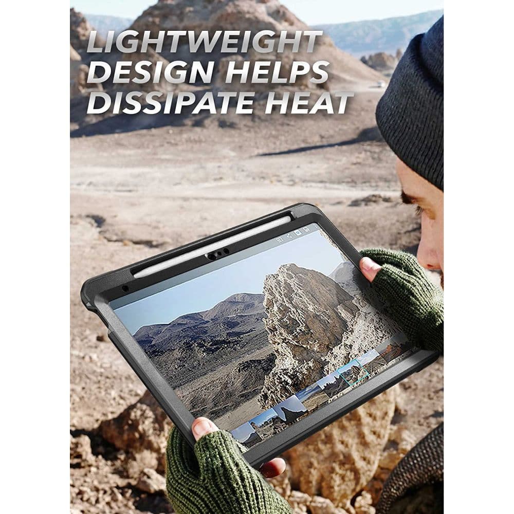 Ovitek Supcase Unicorn Beetle Pro za iPad 10.9" 2022 - črn 6