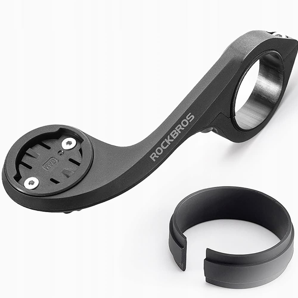 Rockbros nosilec za Garmin kolo krmilo - črn 2
