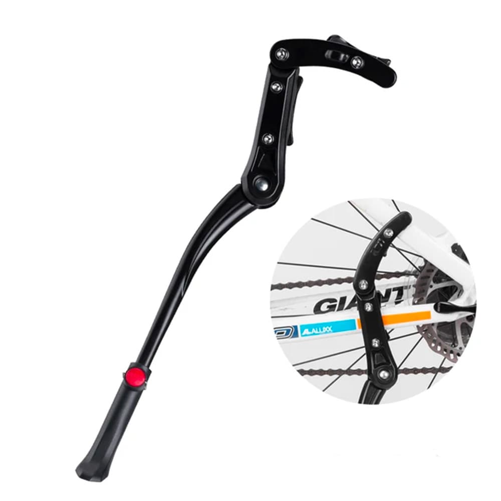Rockbros JC1005BK stranska stojalo za kolo - črno