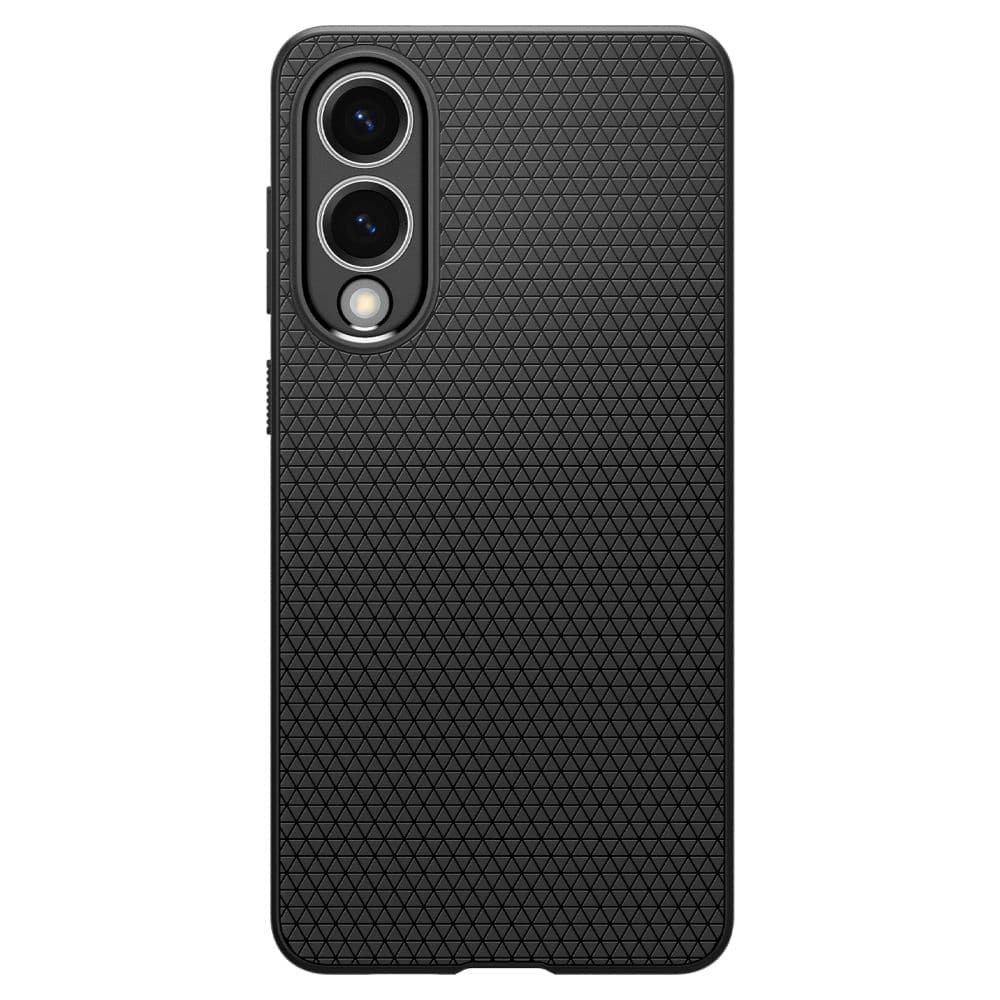 Spigen Liquid Air ovitek za Samsung Galaxy S25 Edge - črn 2