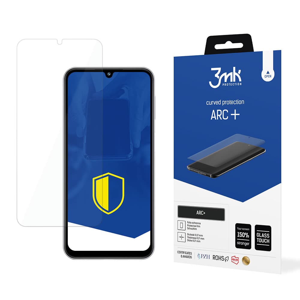 3mk ARC+ folija za Samsung Galaxy M34 5G