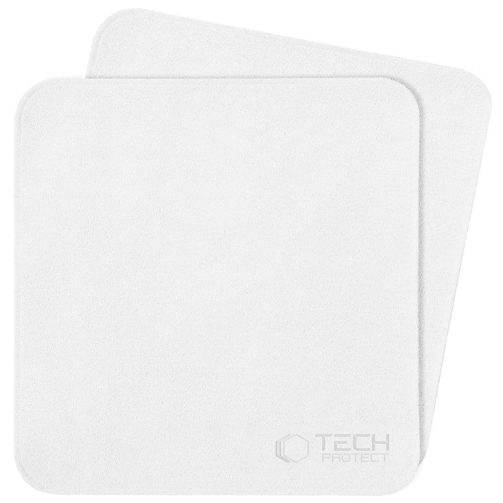 Tech-Protect krpa za poliranje (2 kosa) - siva 2