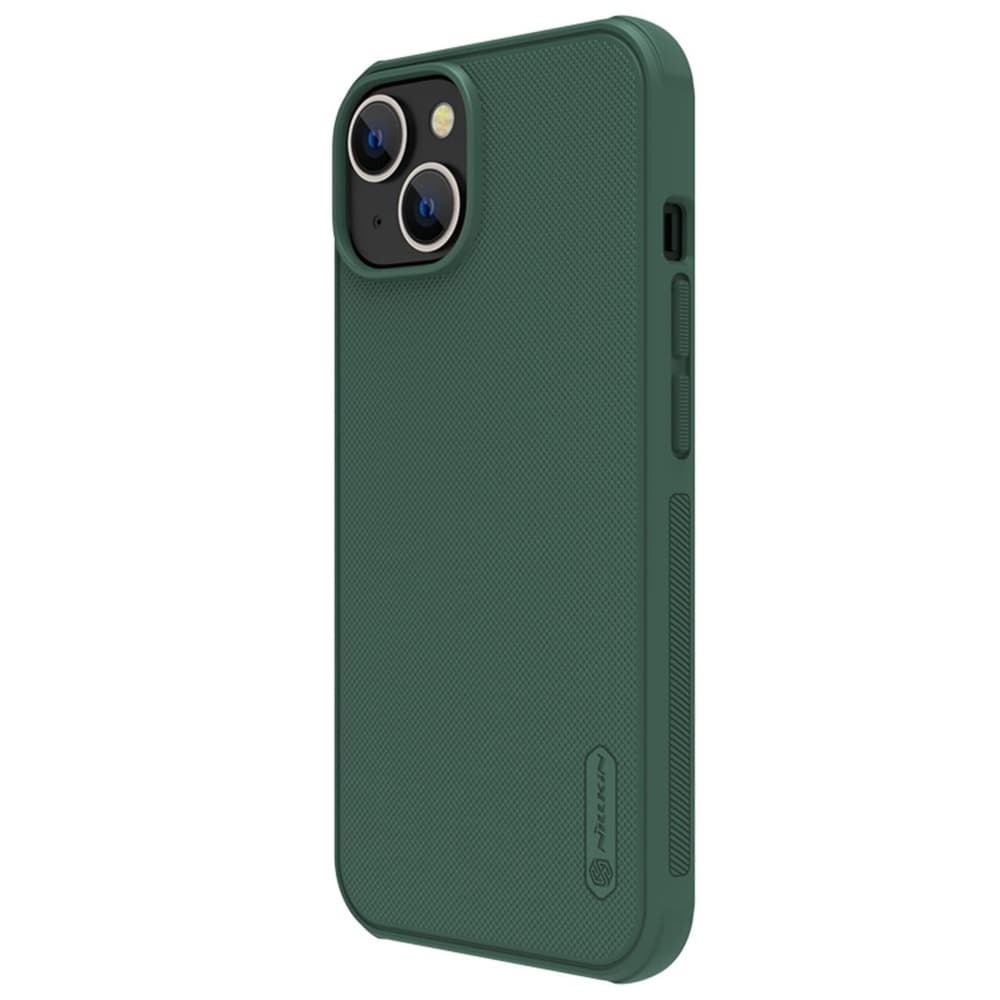 Nillkin Super Frosted Shield Pro ovitek za iPhone 14 Plus, zelen 2