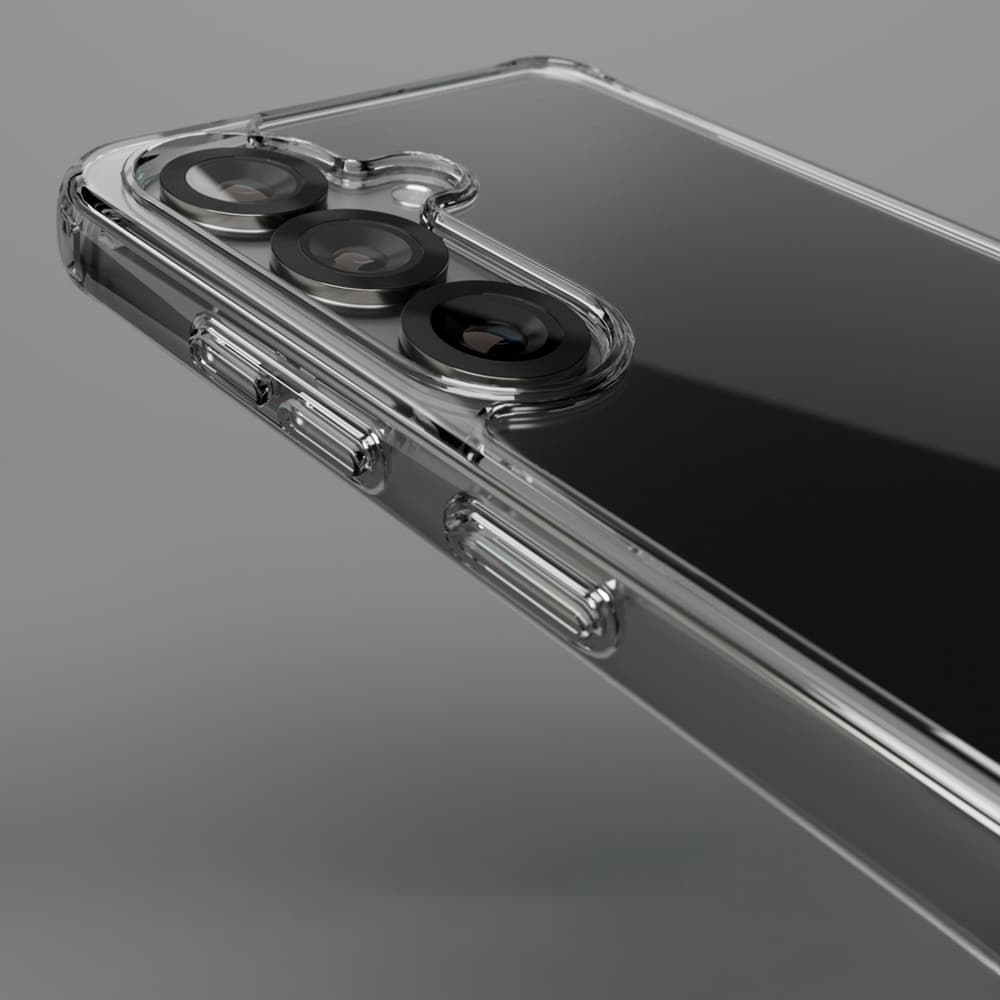 SBS D3O ovitek za Samsung Galaxy S25+ - Prozoren 7