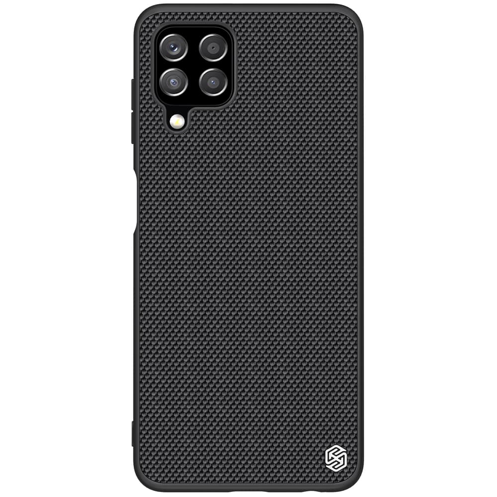 Ovitek Nillkin Textured za Samsung Galaxy A22 4G črn