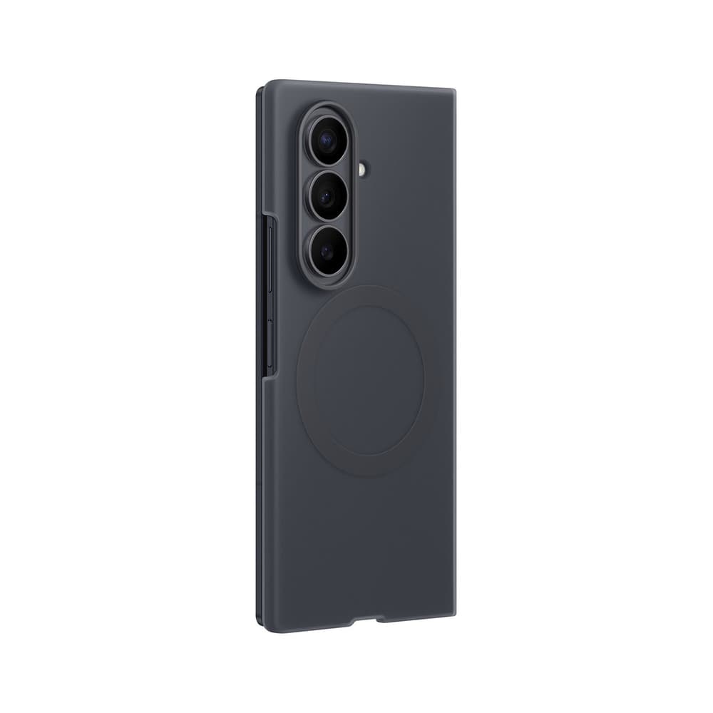 Samsung Silicone Magnet ovitek za Galaxy Z Fold 8 Ultra, črn 2