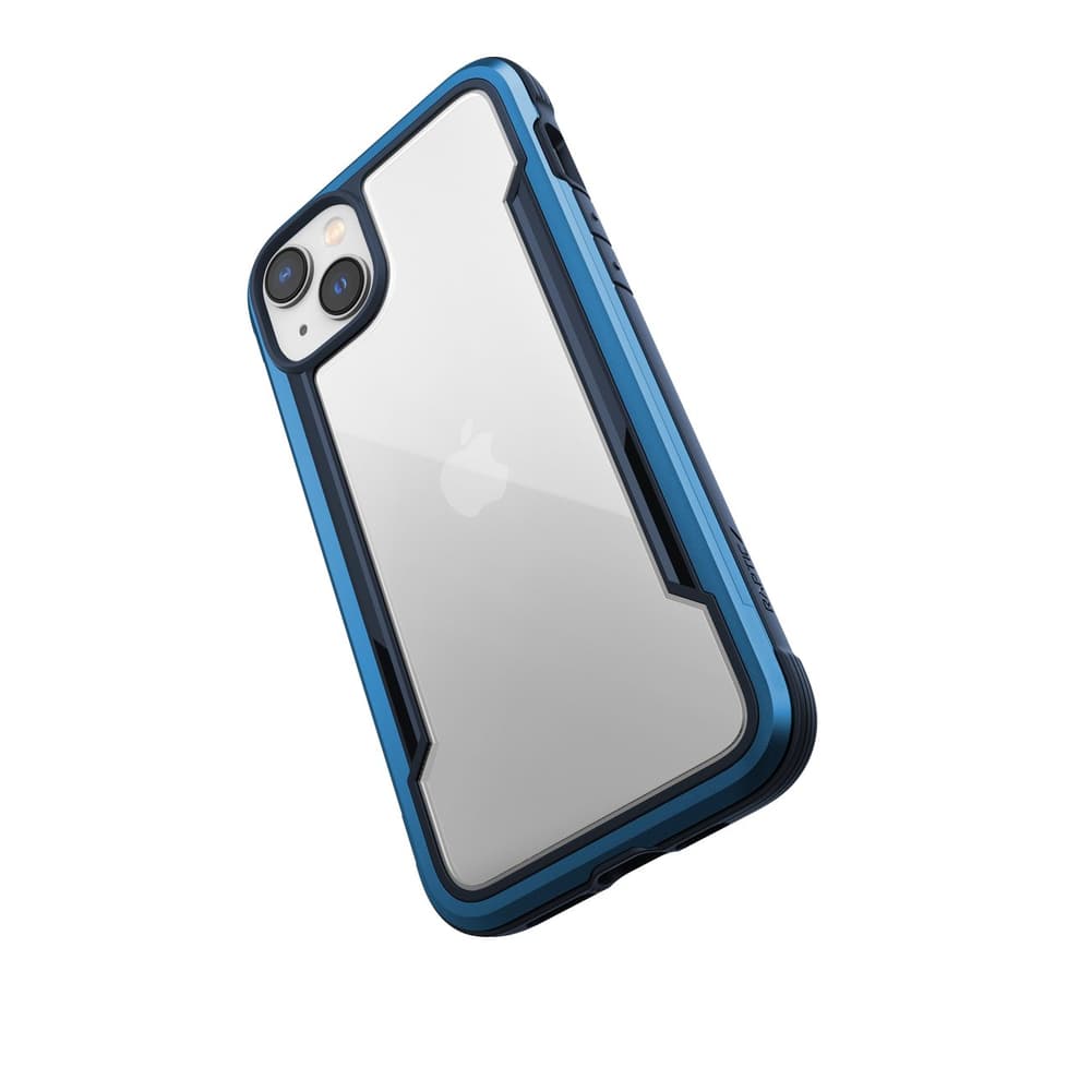 Ovitek Raptic X-Doria Shield za iPhone 14 Plus, modra 8