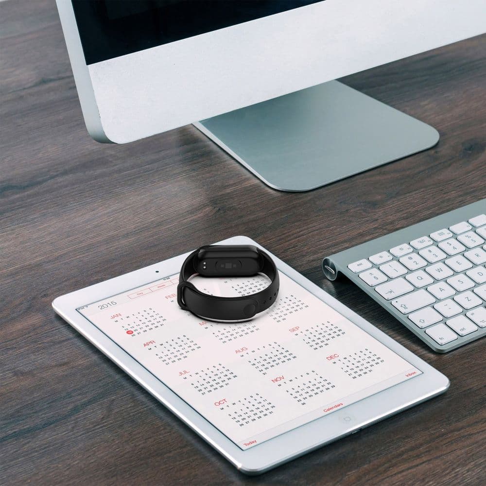 Tech-Protect IconBand pašček za Xiaomi Smart Band 8/8 NFC, črn 3