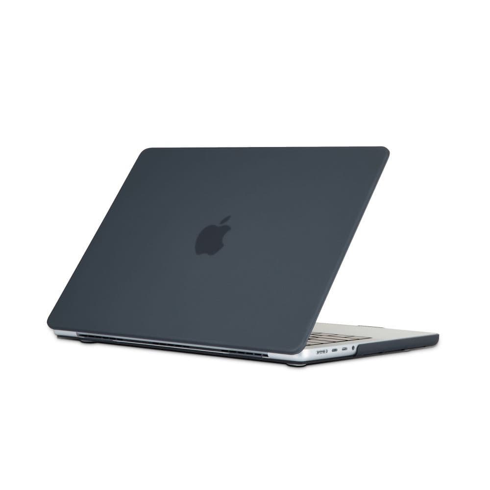 Tech-Protect SmartShell ovitek za MacBook Pro 14" M1/M2/M3 mat črn 2