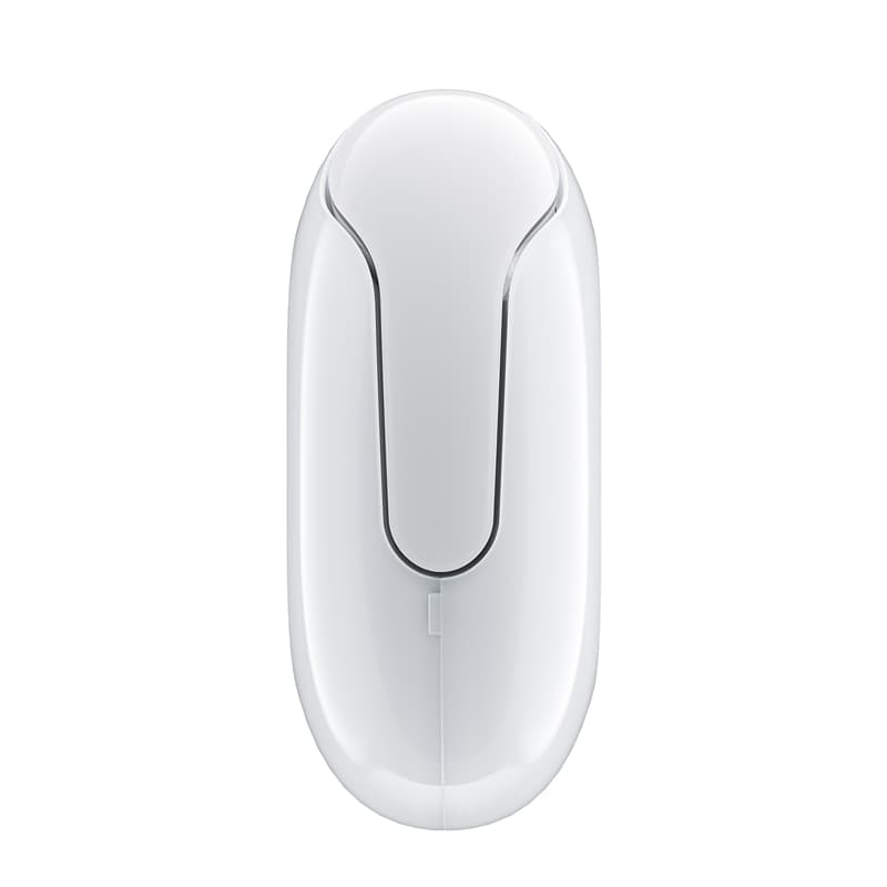 Acefast T9 Bluetooth 5.3 brezžične slušalke, bele 4