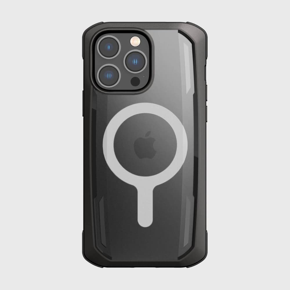 Raptic X-Doria Secure ovitek za iPhone 14 Pro Max z MagSafe, črn 2