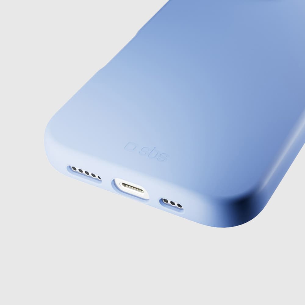 SBS Instinct ovitek za iPhone 16 Pro - moder 7